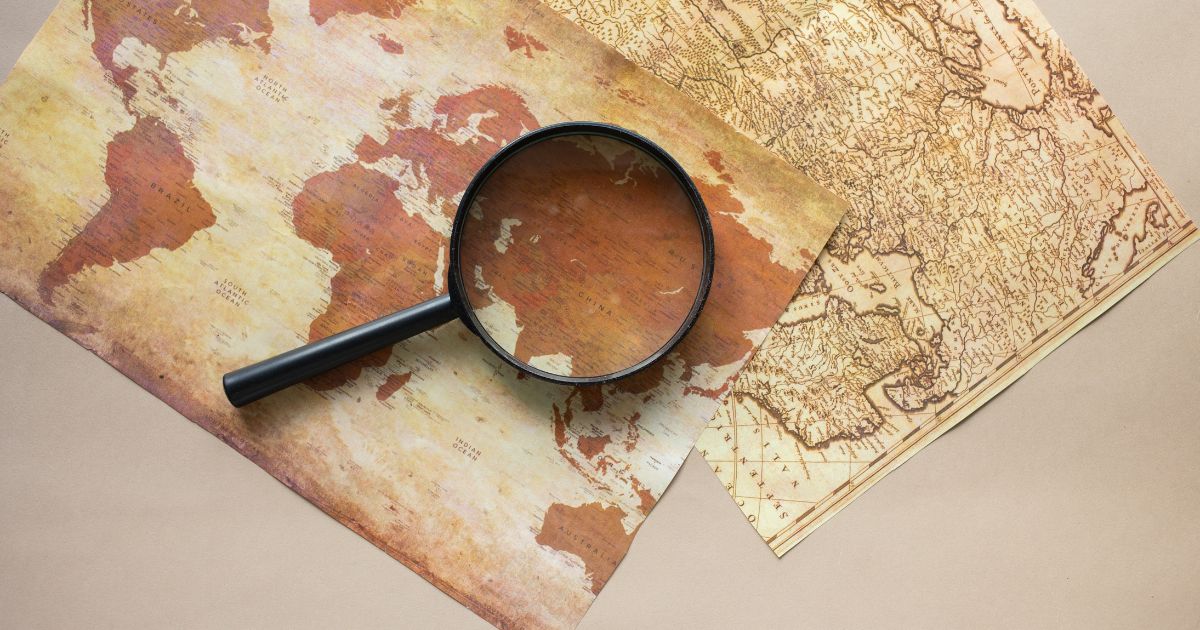 Geography & Places