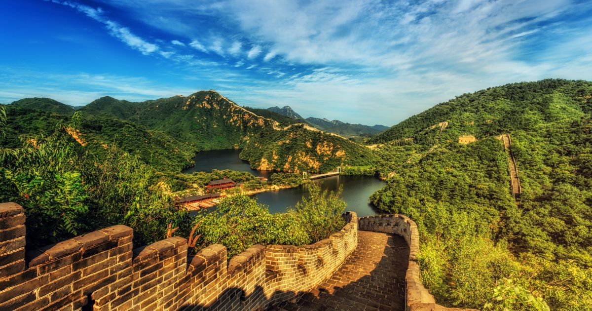 Great Wall of China