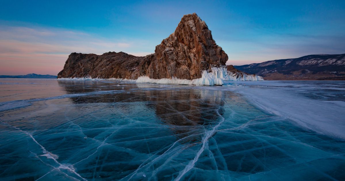 Lake Baikal