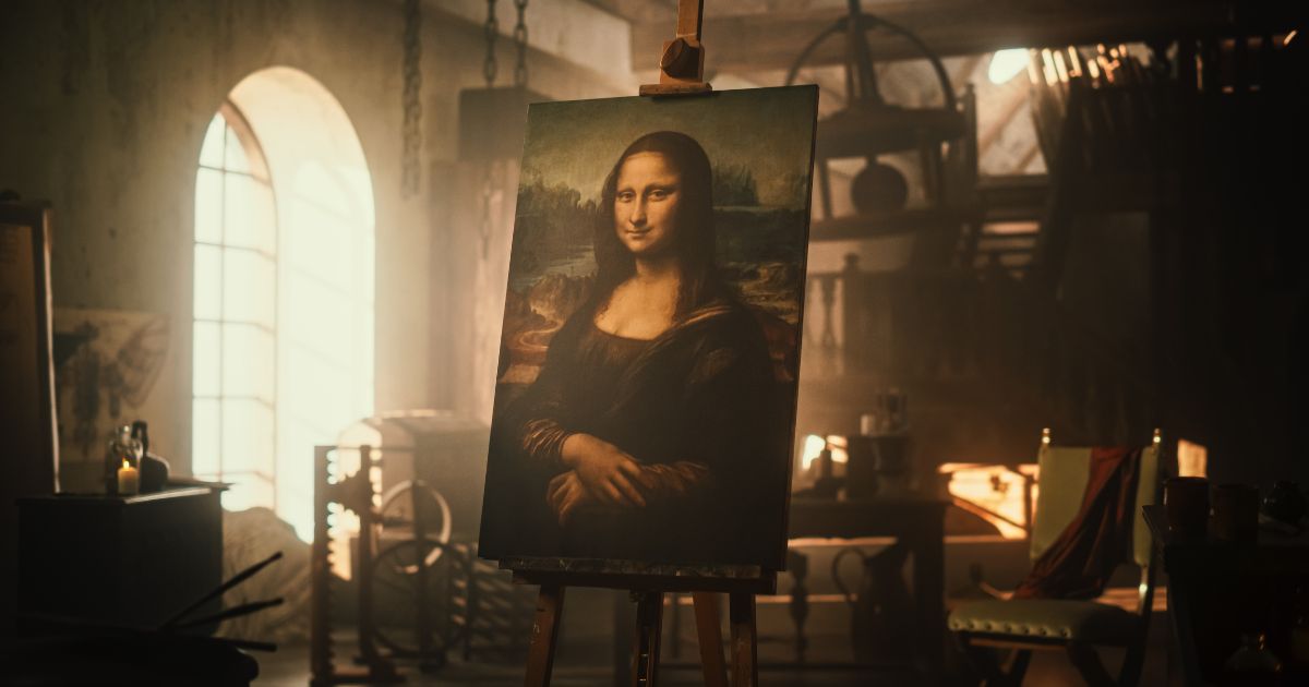 Mona Lisa