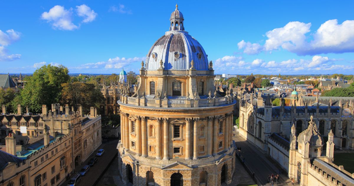 Oxford University