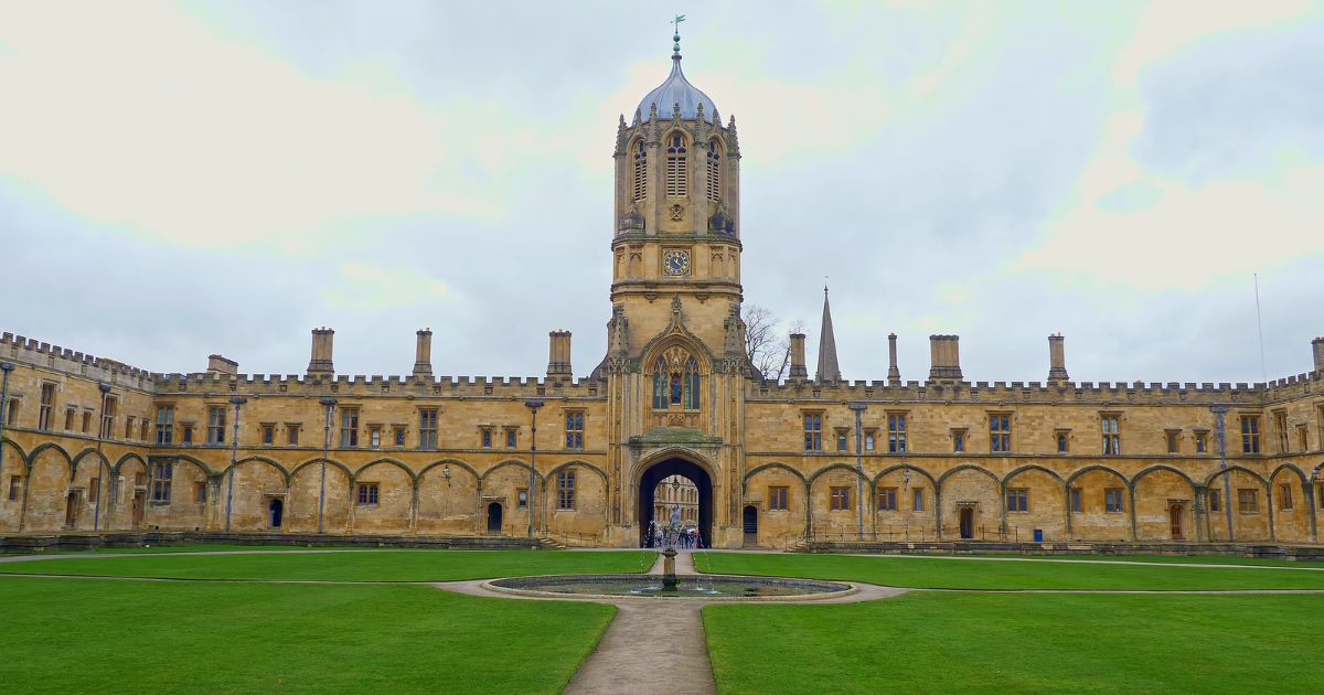 Oxford University