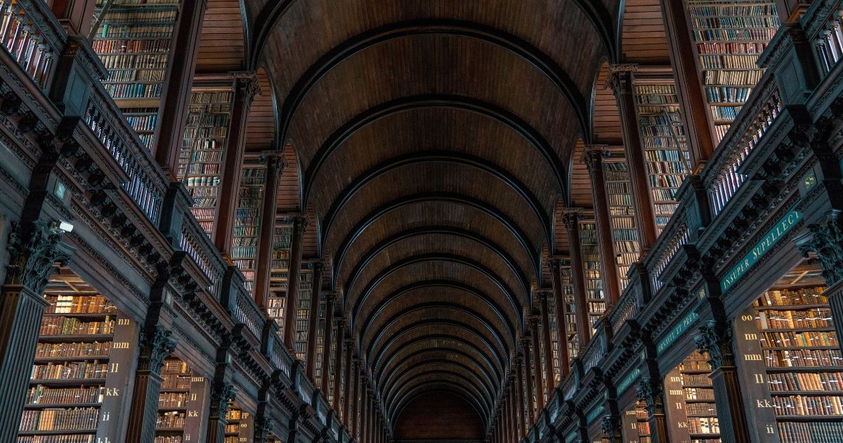The Library of Alexandria’s Legacy