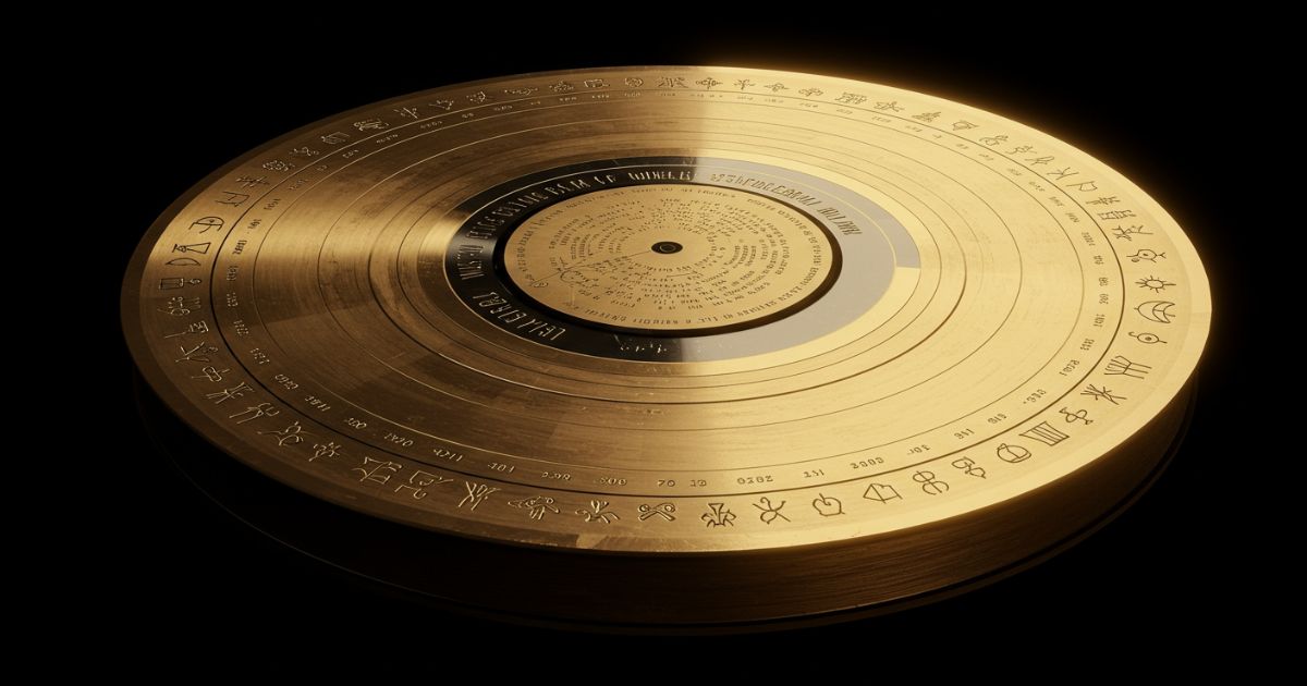 Voyager Golden Record