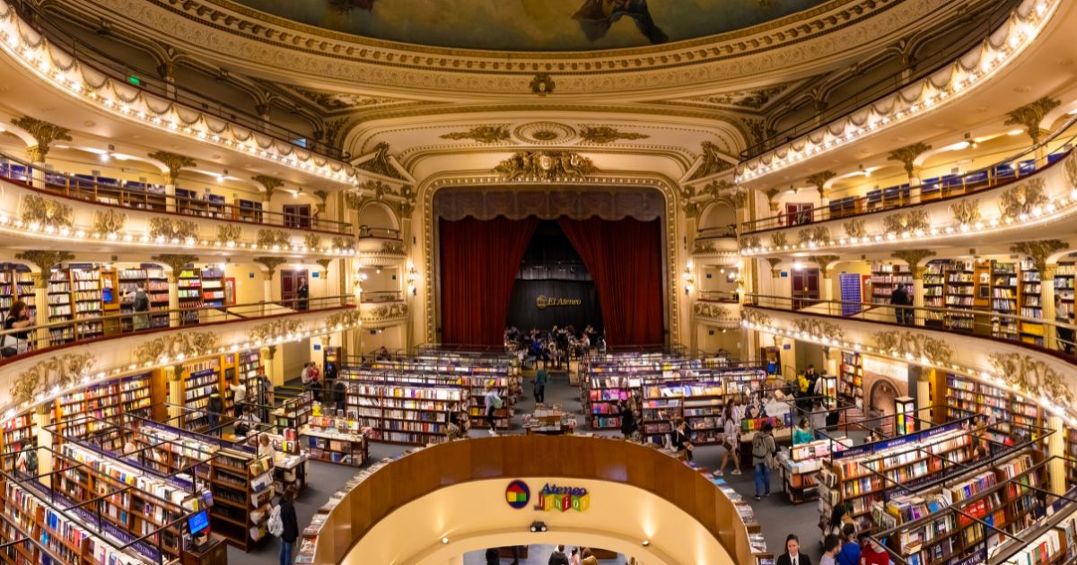 World’s Largest Library