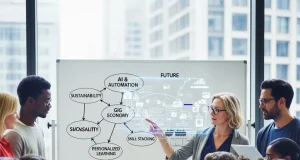 20 Must-Know General Knowledge Insights for a Smarter You Conceptual image showing books, lightbulb, and global symbols representing general knowledge insights