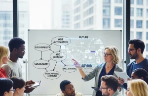 20 Must-Know General Knowledge Insights for a Smarter You Conceptual image showing books, lightbulb, and global symbols representing general knowledge insights