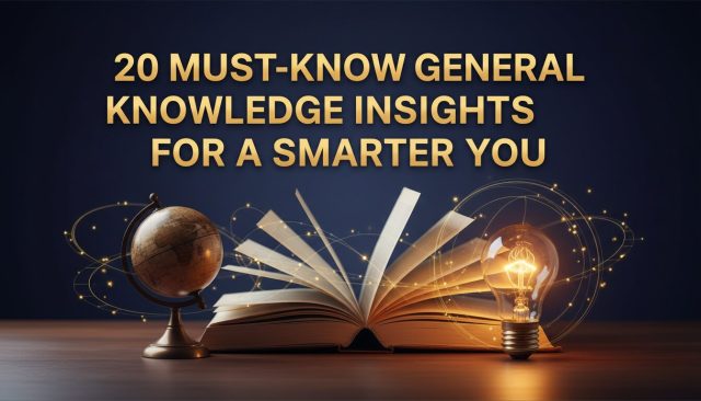 General Knowledge Insight