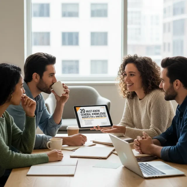 20-must-know-general-knowledge-insights-for-a-smarter-you