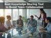 Best Knowledge Sharing Tool to Boost Team Collaboration Knowledge Sharing Tool