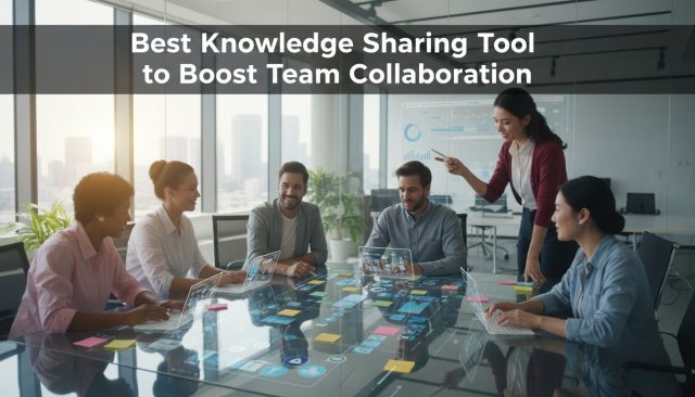 Knowledge Sharing Tool