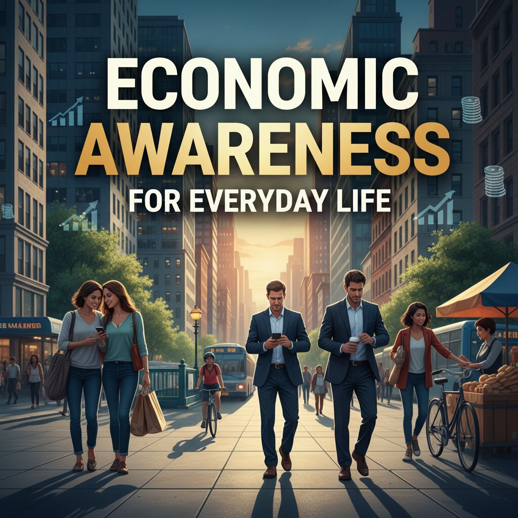 Economic Awareness for Everyday Life