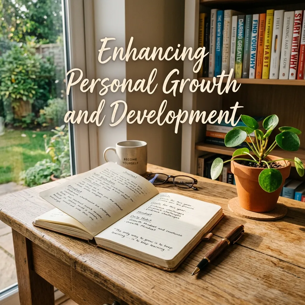 Enhancing Personal Growth 