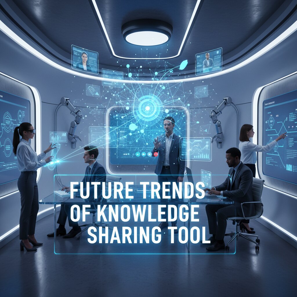 Future Trends of Knowledge Sharing Tool