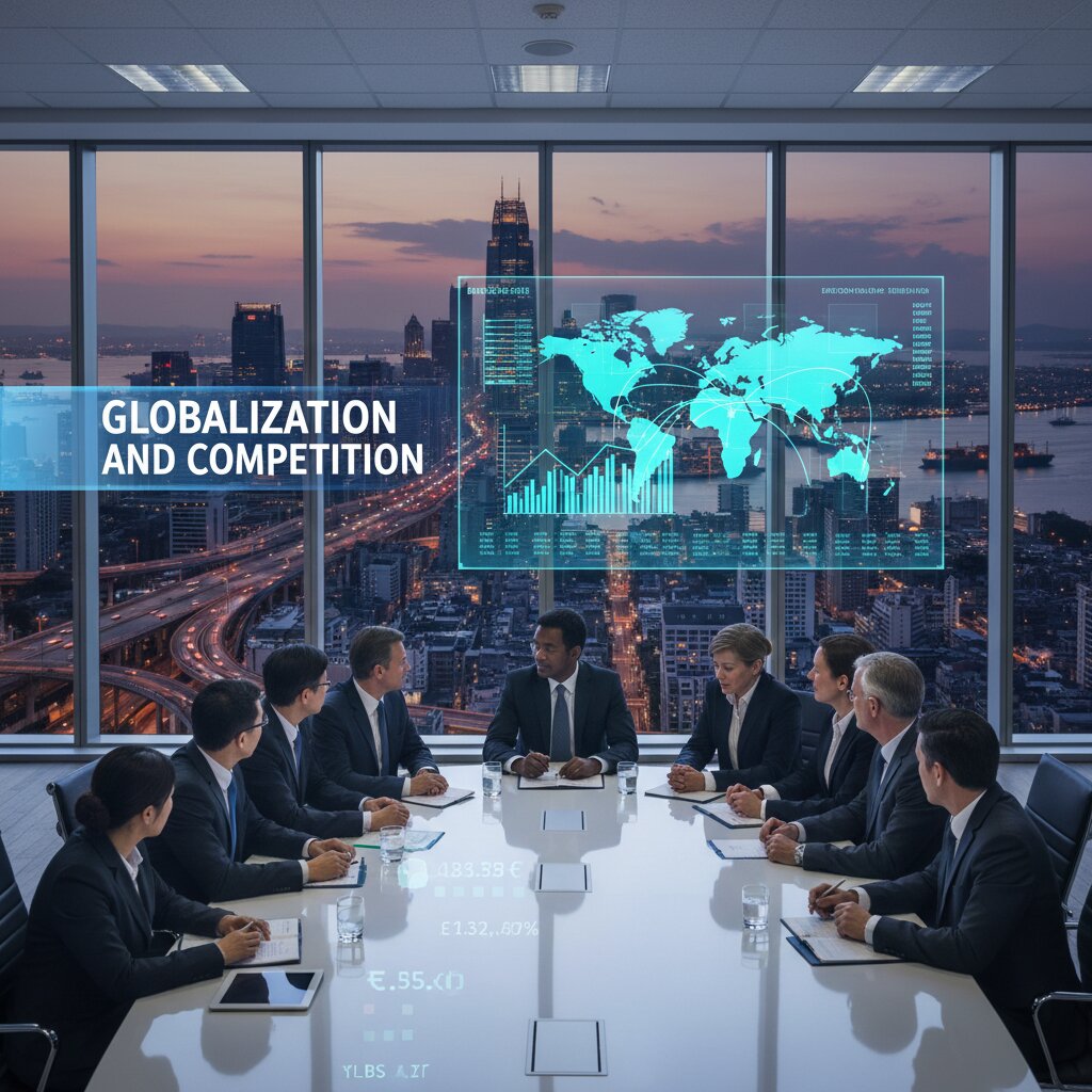 Globalization and Competition 