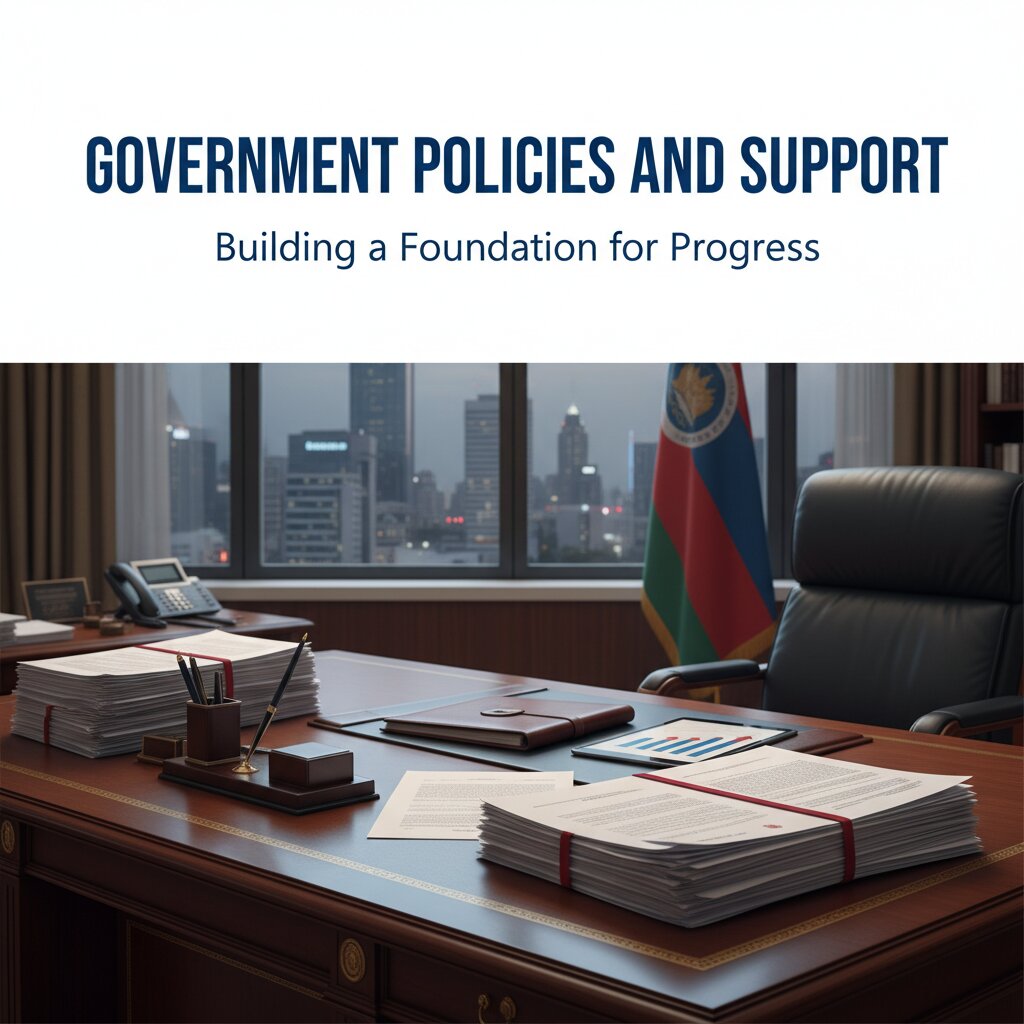 Government Policies and Support 