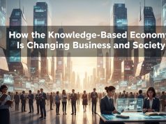 How the Knowledge Based Economy Is Changing Business and Society knowledge based economy
