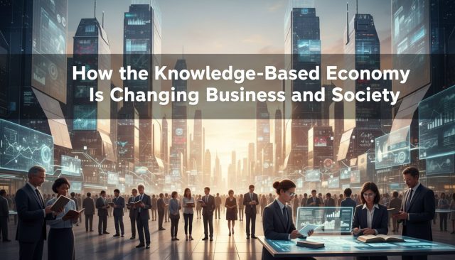 knowledge based economy