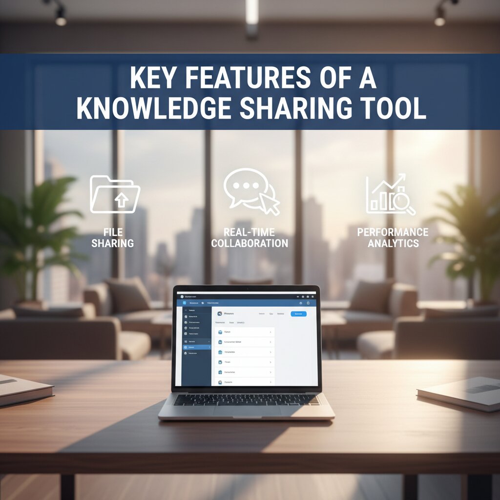 Key Features of a Knowledge Sharing Tool