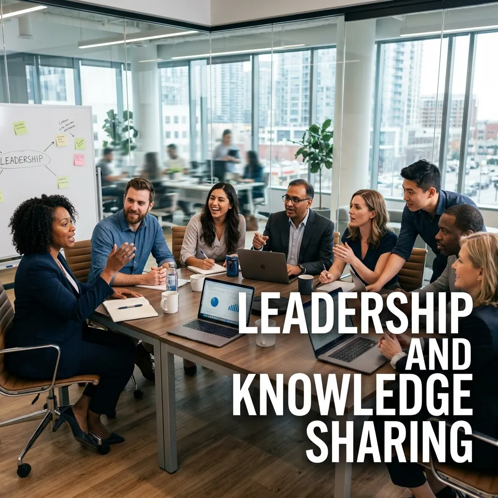 Leadership and Knowledge Sharing