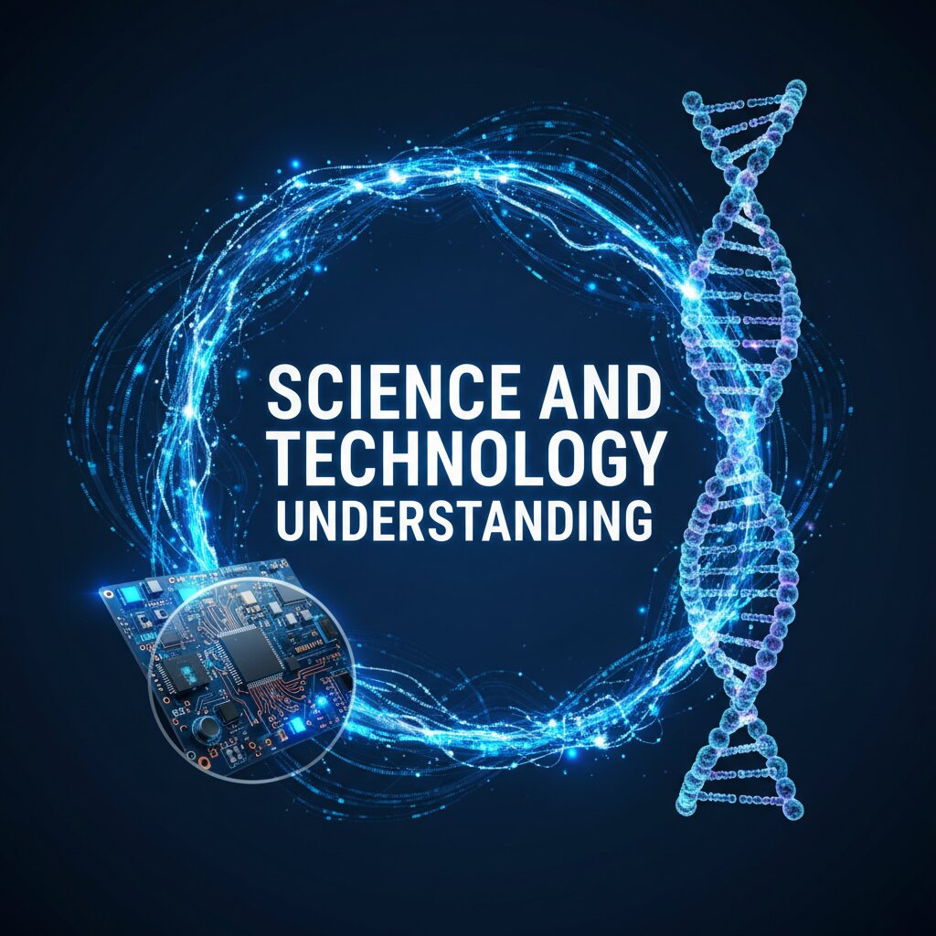 Science and Technology Understanding