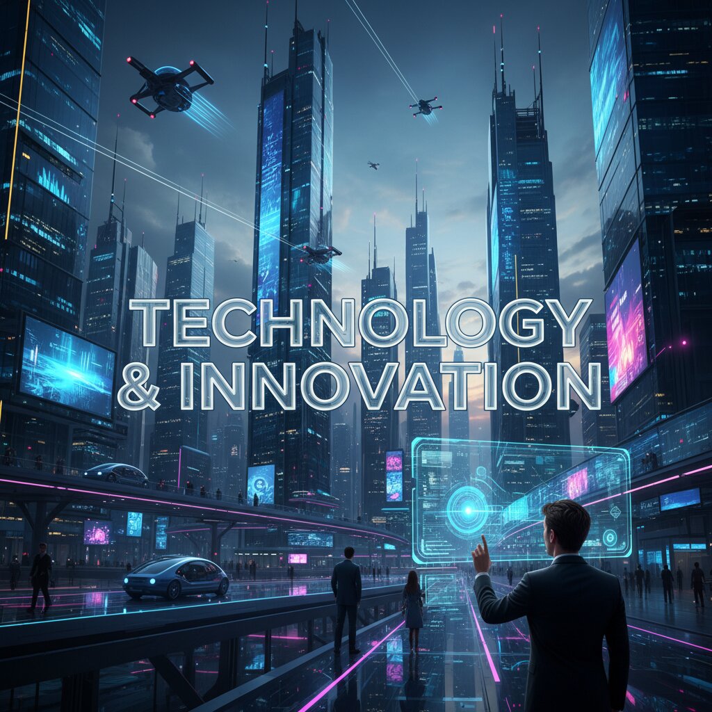 Technology and Innovation 