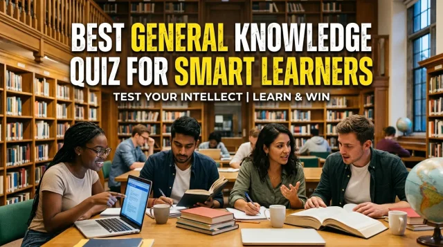 general knowledge quiz