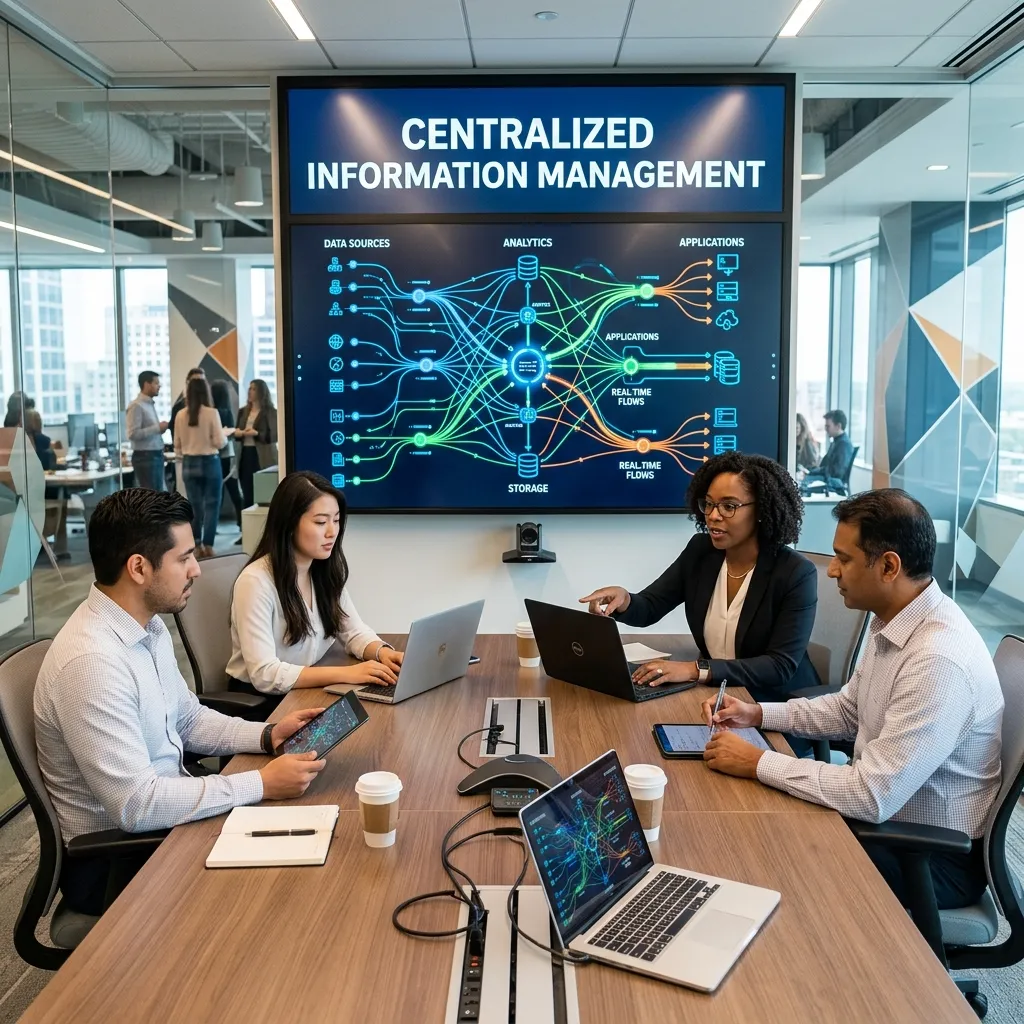 Centralized Information Management