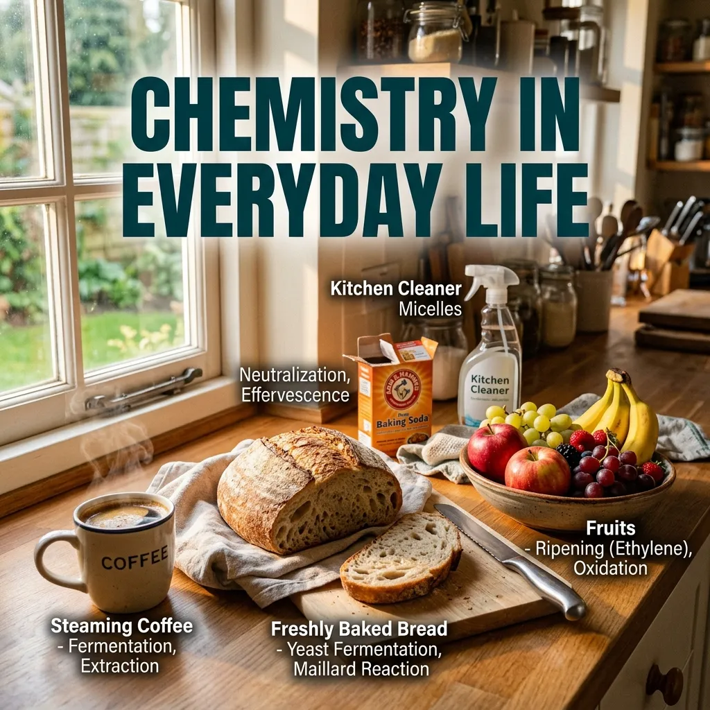 Chemistry in Everyday Life 