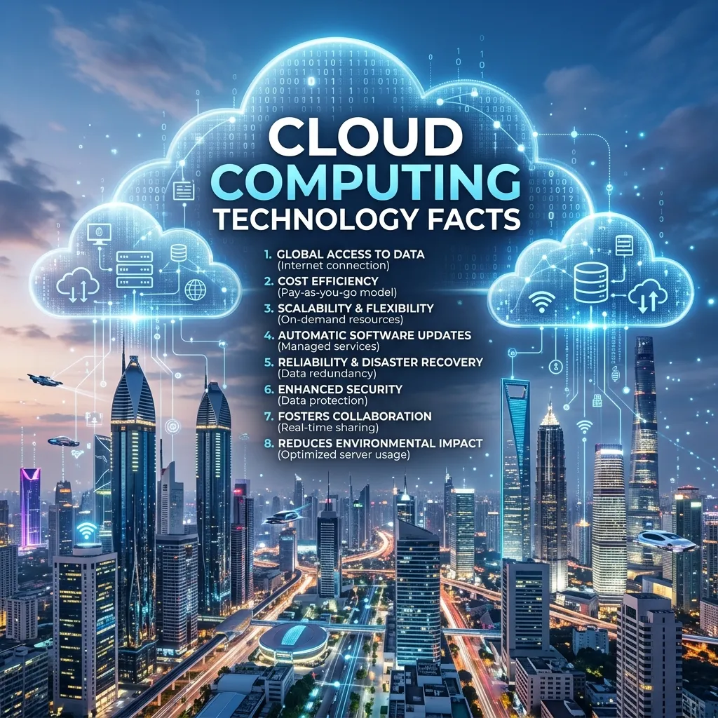 Cloud Computing Technology Facts