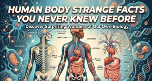 Human Body Strange Facts You Never Knew Before human body strange facts