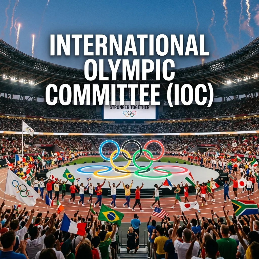 International Olympic Committee (IOC)