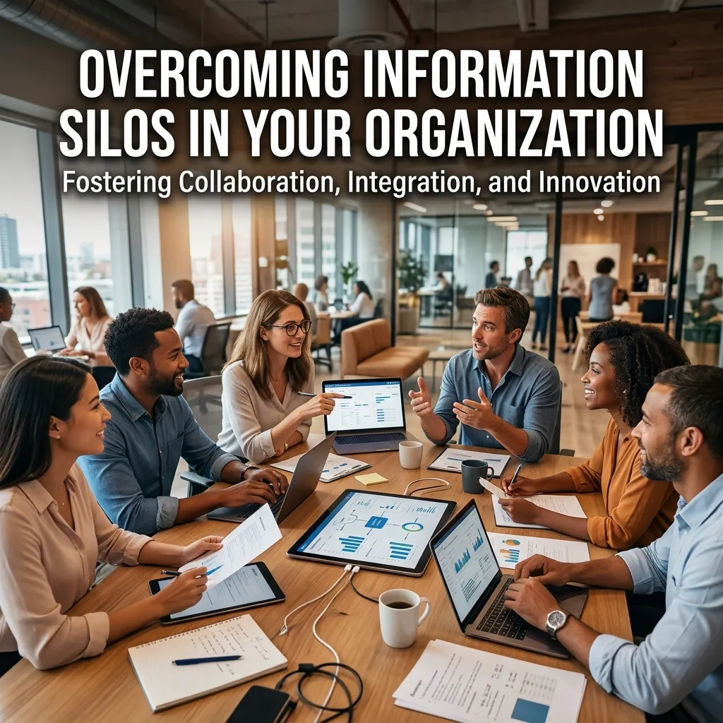 Information Silos in Your Organization