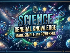 Science General Knowledge Made Simple and Powerful science general knowledge