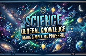 Science General Knowledge Made Simple and Powerful science general knowledge