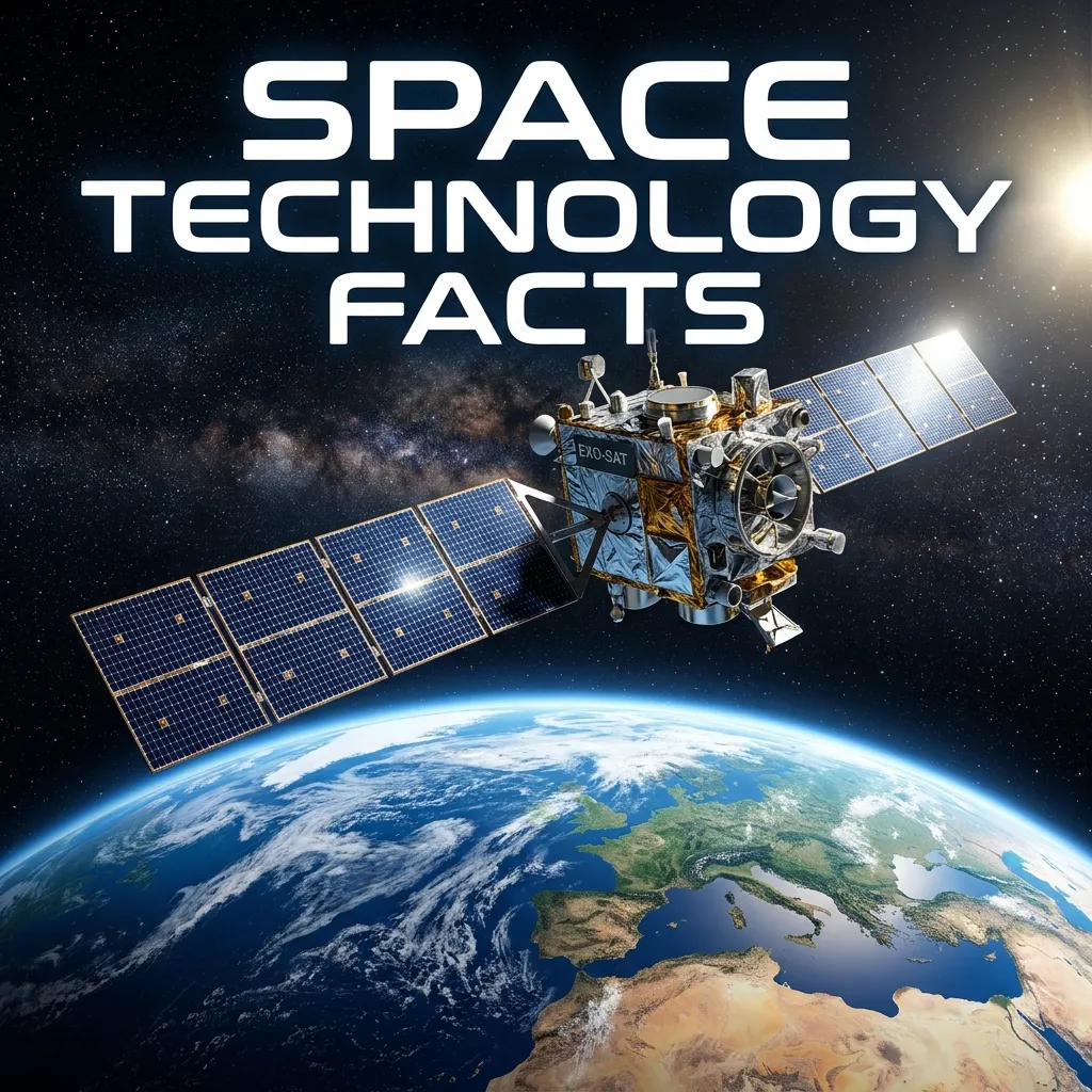 Space Technology Facts
