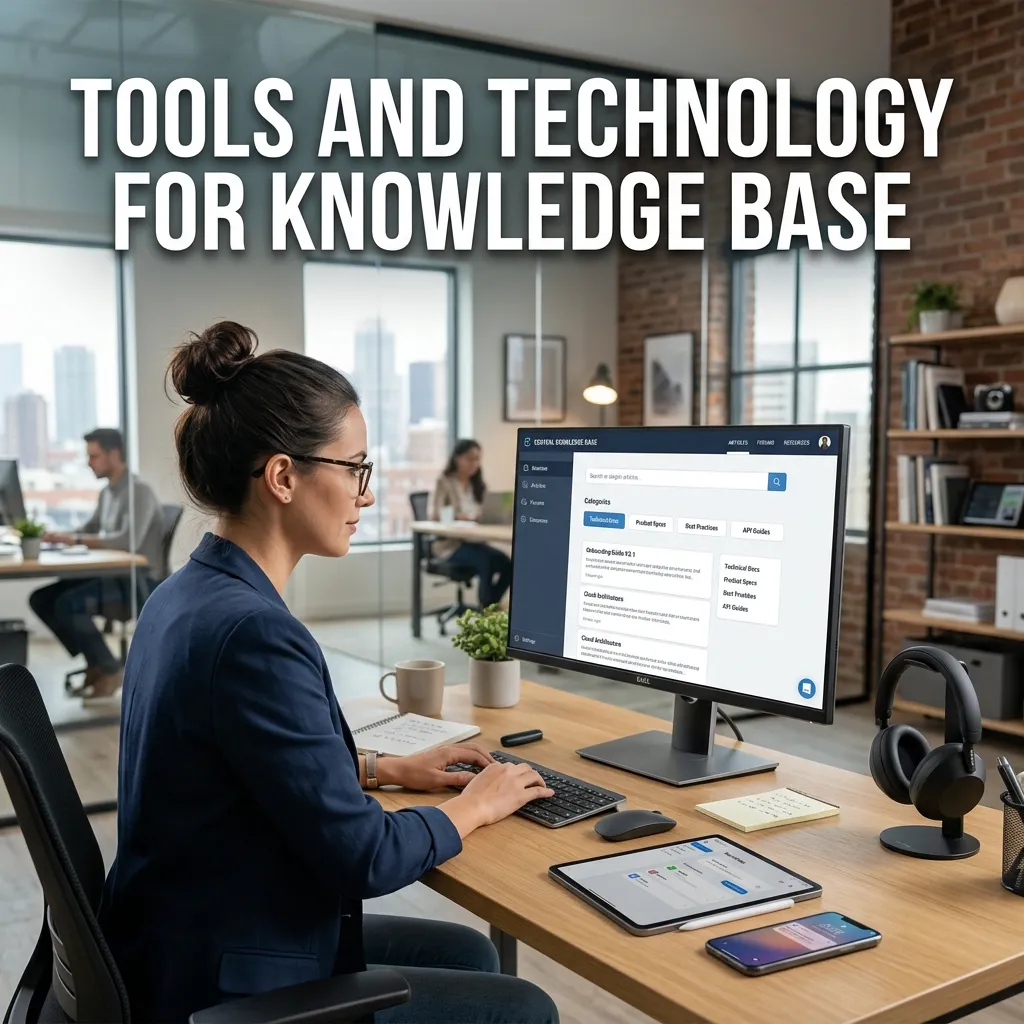 Tools and Technology 