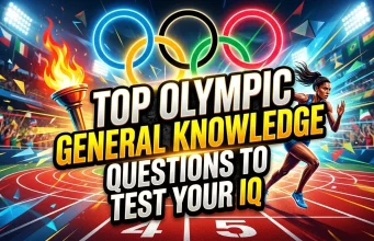 Top Olympic General Knowledge Questions to Test Your IQ Olympic general knowledge questions