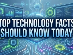 Top Technology Facts Everyone Should Know Today technology facts