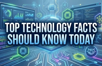 Top Technology Facts Everyone Should Know Today technology facts