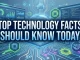 Top Technology Facts Everyone Should Know Today technology facts