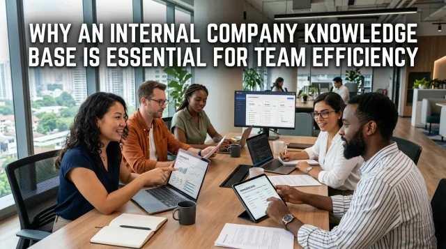 internal company knowledge base